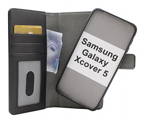 CoverinSkimblocker Magnet Fodral Samsung Galaxy Xcover 5 (SM-G525F)