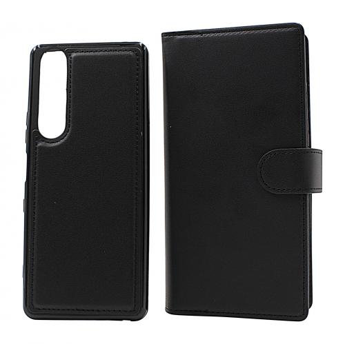 CoverinSkimblocker Sony Xperia 1 III XL Magnet Plnboksfodral