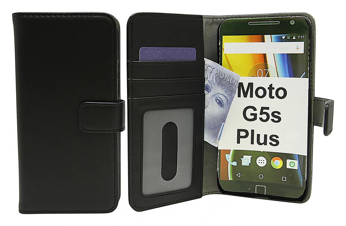 CoverInMagnet Fodral Moto G5s Plus (XT1806 XT1805)