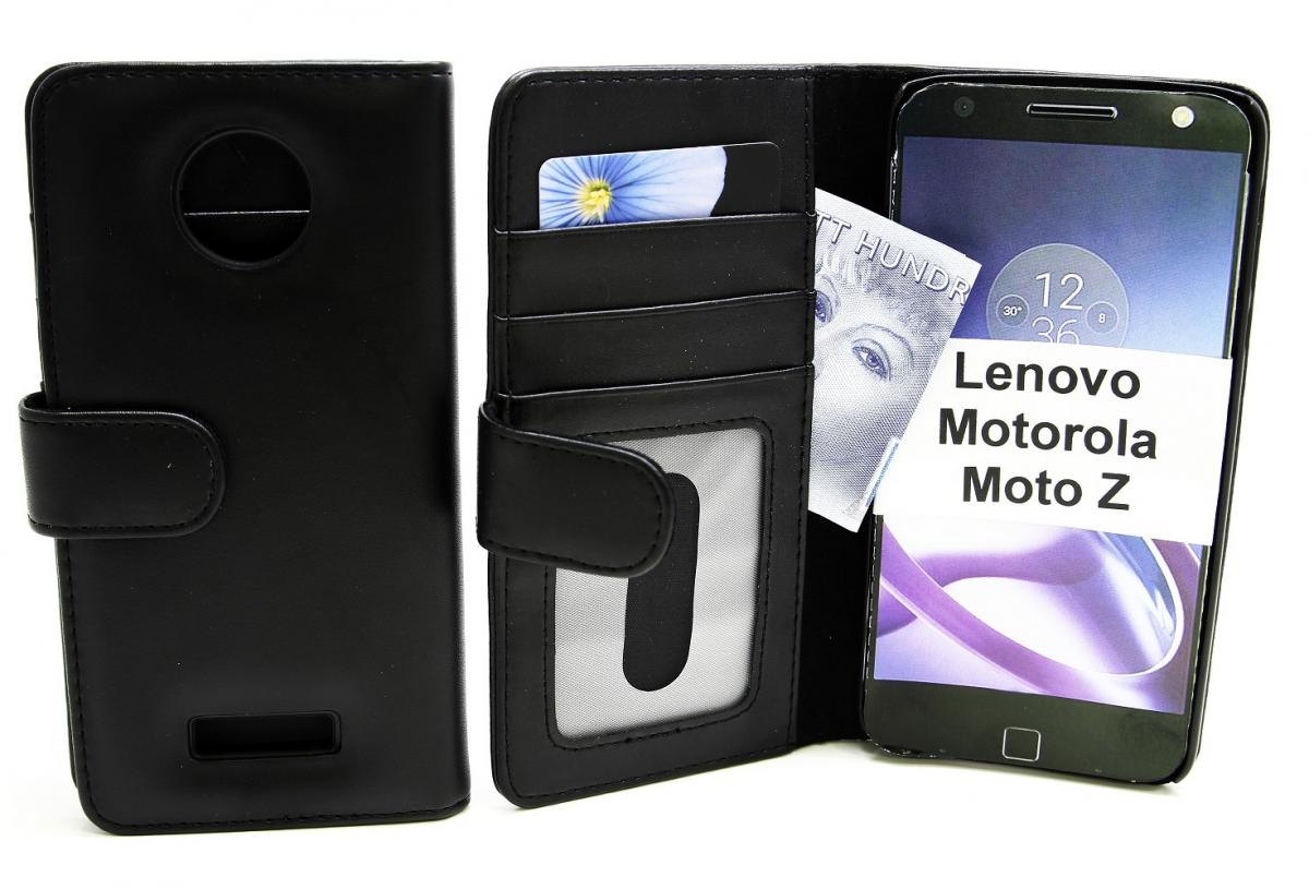 CoverInPlnboksfodral Lenovo Motorola Moto Z