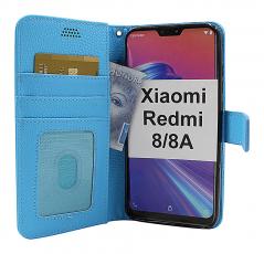 billigamobilskydd.seNew Standcase Wallet Xiaomi Redmi 8/8A