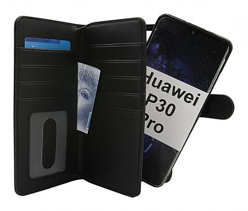 CoverinSkimblocker XL Magnet Fodral Huawei P30 Pro (VOG-L29)