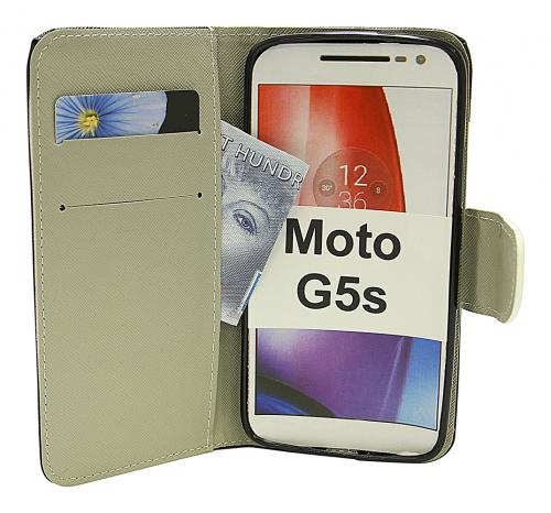 billigamobilskydd.seDesignwallet Moto G5s