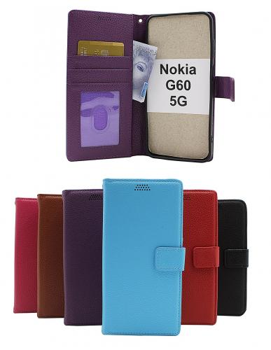 billigamobilskydd.seNew Standcase Wallet Nokia G60 5G