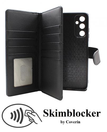 CoverinSkimblocker Samsung Galaxy A05s (SM-A057F/DS) XL Magnet Plnboksfodral