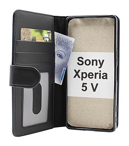 CoverinSkimblocker Plnboksfodral Sony Xperia 5 V