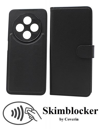 CoverinSkimblocker Xiaomi Redmi 14C Magnet Plnboksfodral