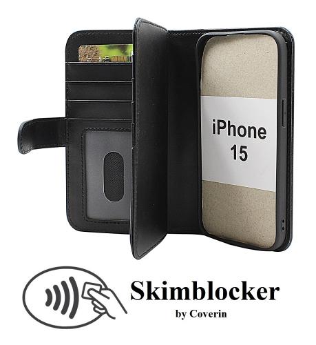 CoverinSkimblocker XL Wallet iPhone 15