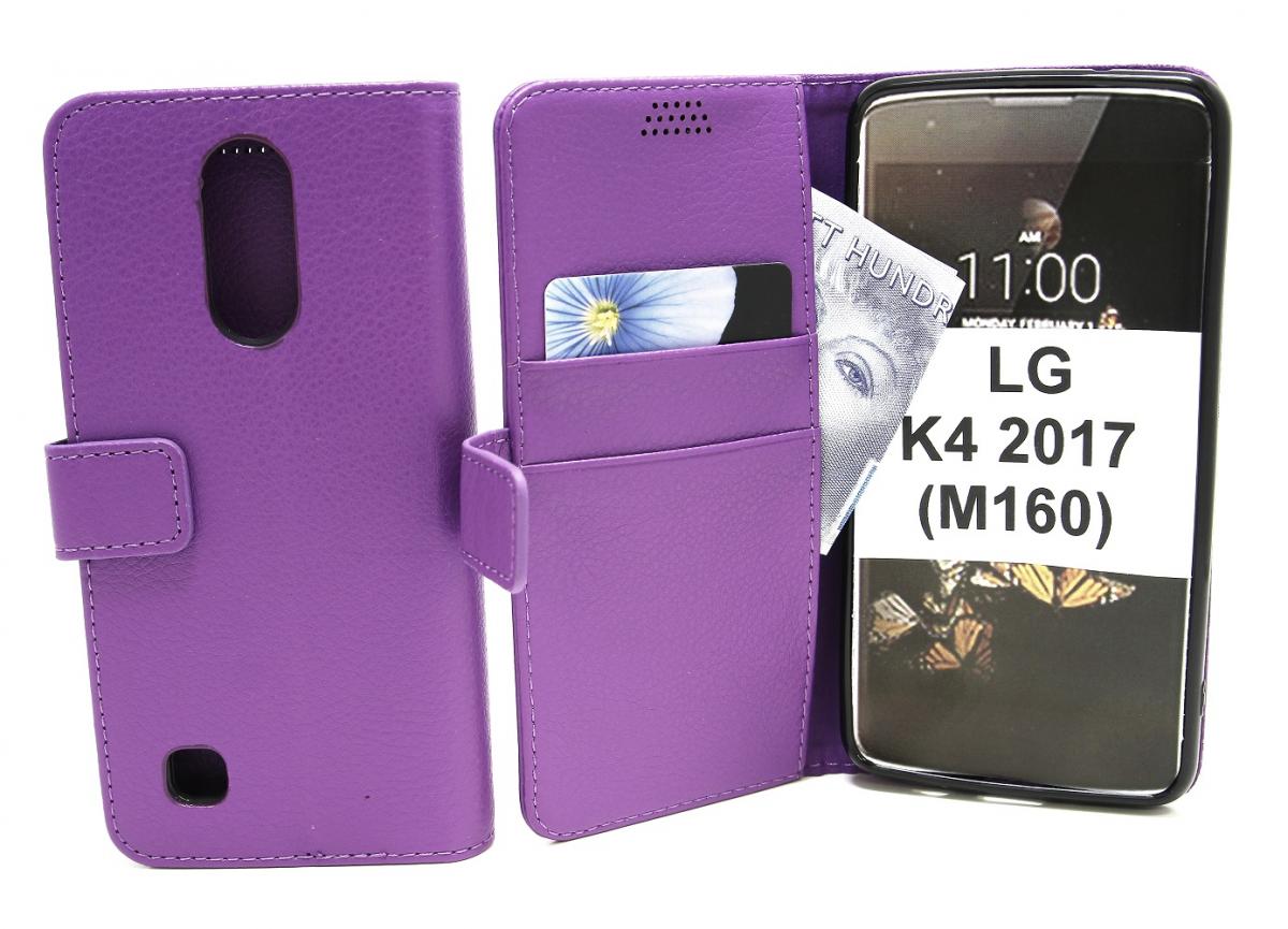 billigamobilskydd.seStandcase Wallet LG K4 2017 (M160)