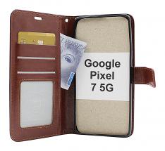 billigamobilskydd.seCrazy Horse Wallet Google Pixel 7 5G