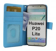 billigamobilskydd.seNew Standcase Wallet Huawei P20 Lite (ANE-LX1)