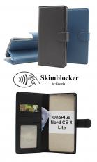 CoverinSkimblocker OnePlus Nord CE 4 Lite Plånboksfodral