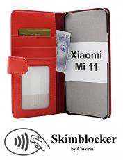 CoverinSkimblocker Plånboksfodral Xiaomi Mi 11