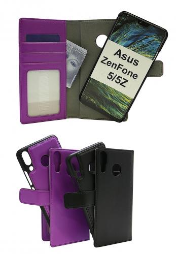 CoverinSkimblocker Magnet Fodral Asus ZenFone 5 (ZE620KL)