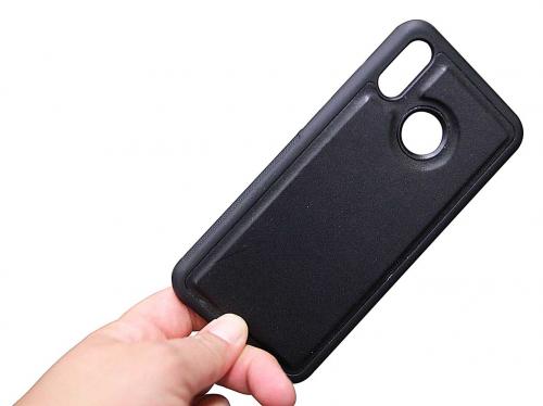 CoverinSkimblocker Magnet Fodral Huawei P20 Lite