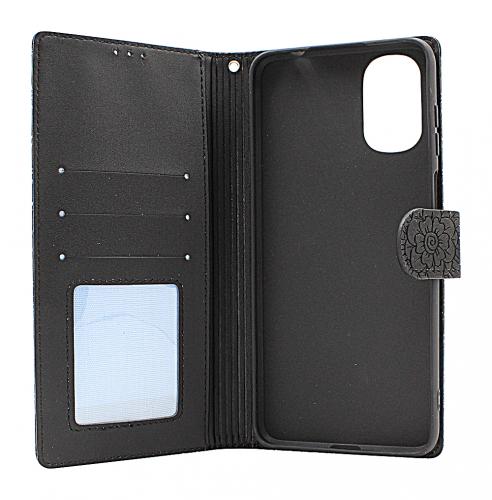 billigamobilskydd.seFlower Standcase Wallet Motorola Moto E32s