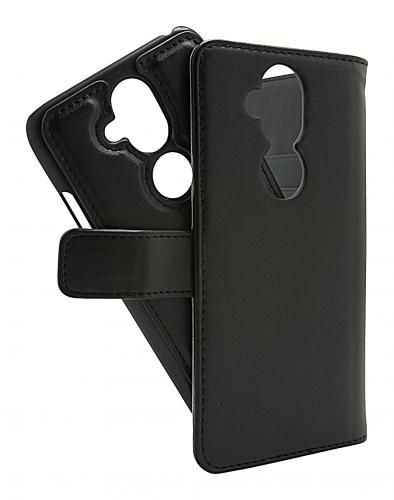 CoverinSkimblocker Magnet Fodral Nokia 8.1