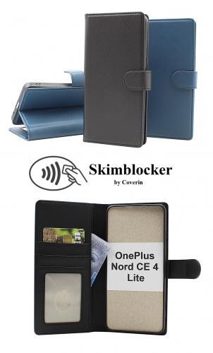 CoverinSkimblocker OnePlus Nord CE 4 Lite Plnboksfodral