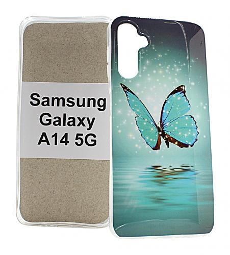 billigamobilskydd.seDesignskal TPU Samsung Galaxy A14 4G / 5G