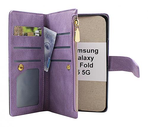 billigamobilskydd.seXL Standcase Lyxfodral Samsung Galaxy Z Fold 5 5G (SM-F946B)