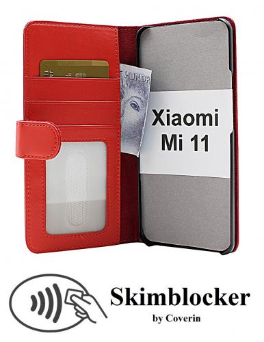 CoverinSkimblocker Plnboksfodral Xiaomi Mi 11