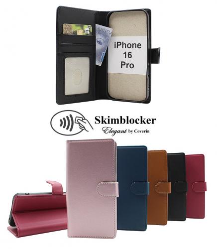 CoverinSkimblocker iPhone 16 Pro Plnboksfodral