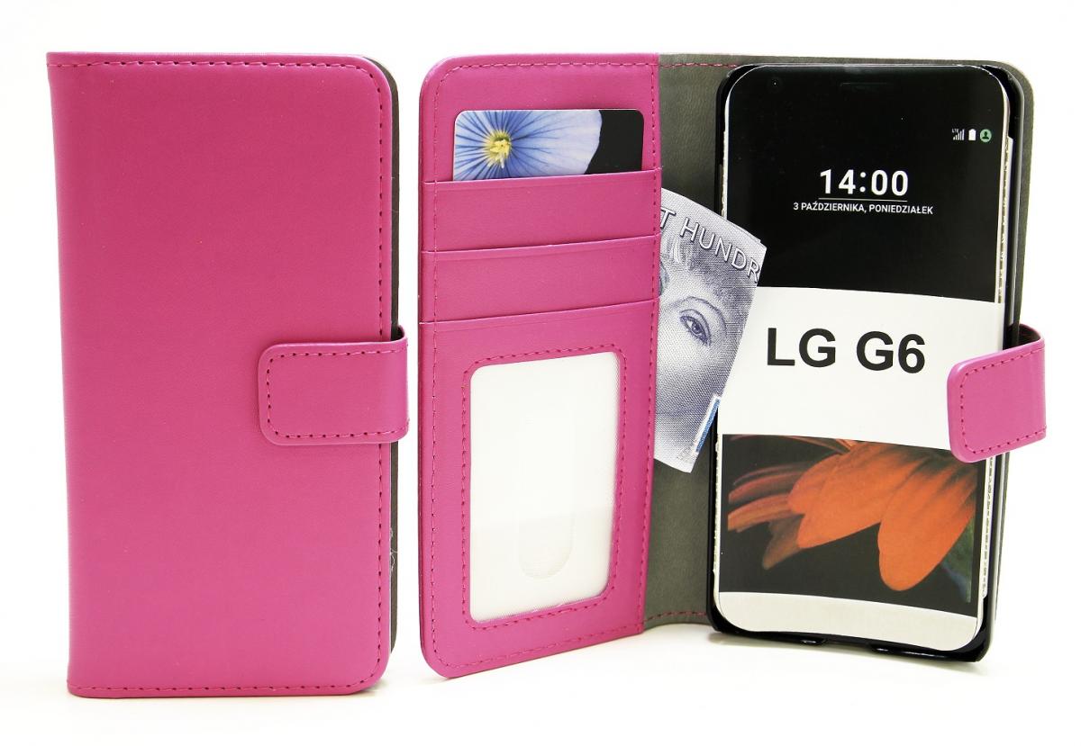 CoverInMagnet Fodral LG G6 (H870)