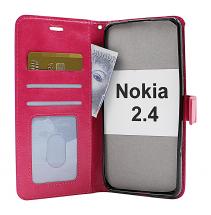 billigamobilskydd.seCrazy Horse Wallet Nokia 2.4