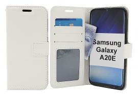 billigamobilskydd.seCrazy Horse Wallet Samsung Galaxy A20e (A202F/DS)