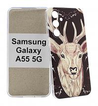 billigamobilskydd.seDesignskal TPU Samsung Galaxy A55 5G (SM-A556B)
