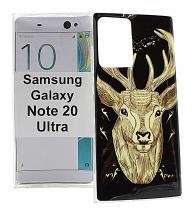billigamobilskydd.seDesignskal TPU Samsung Galaxy Note 20 Ultra 5G (N986B/DS)