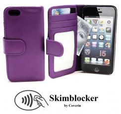 CoverinSkimblocker Plånboksfodral iPhone 5/5s/SE