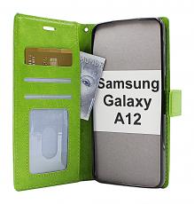 billigamobilskydd.seCrazy Horse Wallet Samsung Galaxy A12 (A125F/DS)