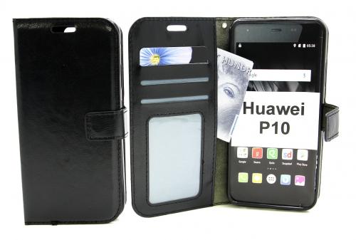 billigamobilskydd.seCrazy Horse Wallet Huawei P10 (VTR-L09 / VTR-L29)