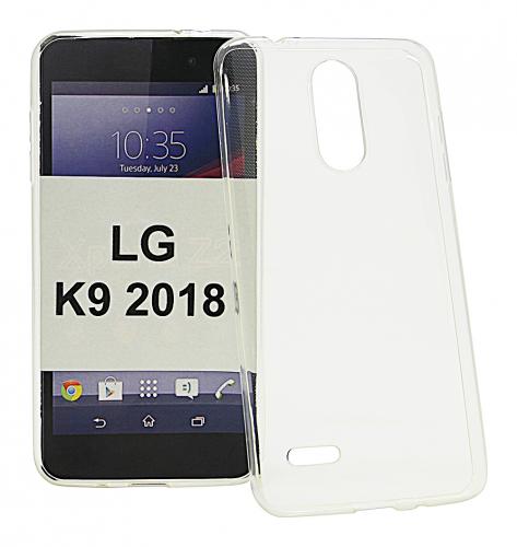 billigamobilskydd.seUltra Thin TPU skal LG K9 2018 (LMX210)