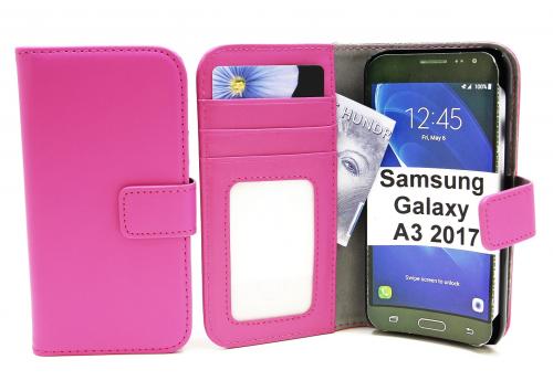 CoverinSkimblocker Magnet Fodral Samsung Galaxy A3 2017 (A320F)