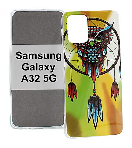 billigamobilskydd.seDesignskal TPU Samsung Galaxy A32 5G (A326B)