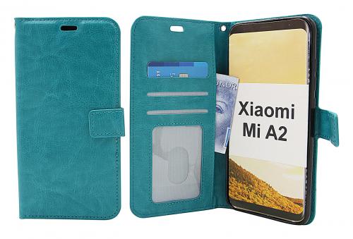 billigamobilskydd.seCrazy Horse Wallet Xiaomi Mi A2