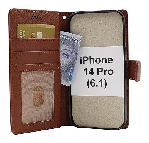 billigamobilskydd.seNew Standcase Wallet iPhone 14 Pro (6.1)