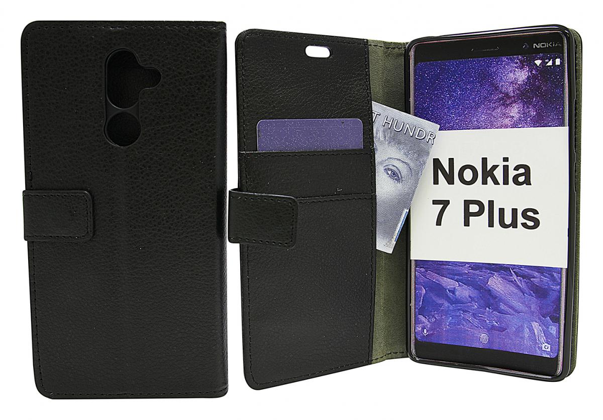 billigamobilskydd.seStandcase Wallet Nokia 7 Plus