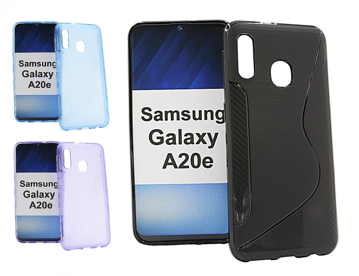 billigamobilskydd.seS-Line Skal Samsung Galaxy A20e (A202F/DS)
