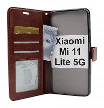 billigamobilskydd.seCrazy Horse Wallet Xiaomi Mi 11 Lite / Mi 11 Lite 5G