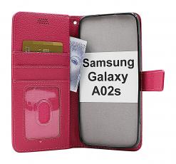 billigamobilskydd.seNew Standcase Wallet Samsung Galaxy A02s (A025G/DS)