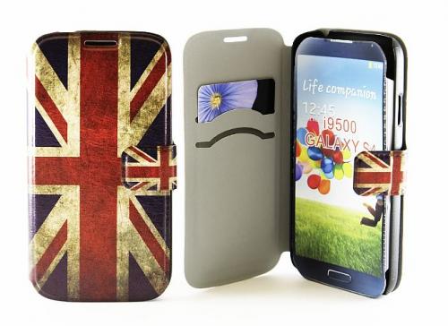 billigamobilskydd.seDesign Flipcase Samsung Galaxy S4 (i9500,i9505,i9506)