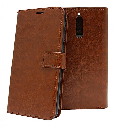 billigamobilskydd.seCrazy Horse Wallet Huawei Mate 10 Lite