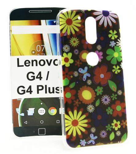 billigamobilskydd.seDesignskal TPU Lenovo Motorola Moto G4 / G4 Plus