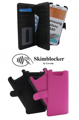 CoverinSkimblocker XL Magnet Fodral Samsung Galaxy A80 (A805F/DS)