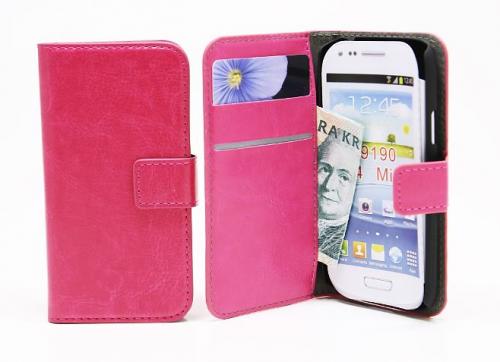 billigamobilskydd.seCrazy Horse Wallet Samsung Galaxy S4 Mini (i9190/i9195)