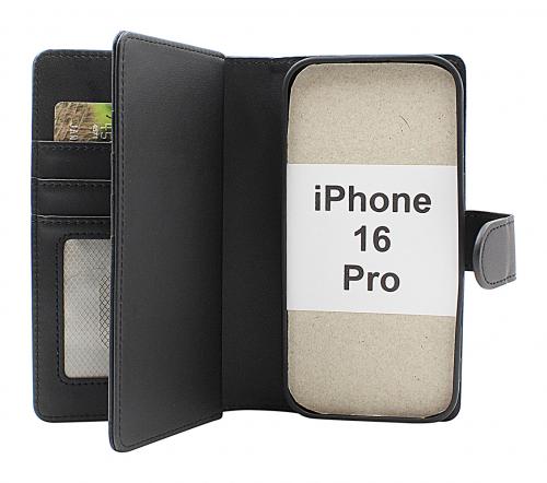 CoverinSkimblocker iPhone 16 Pro XL Magnet Plnboksfodral