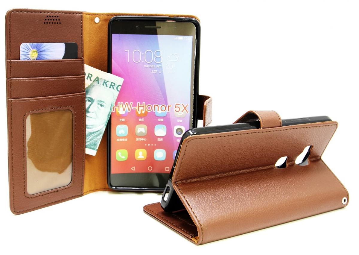billigamobilskydd.seStandcase Wallet Huawei Honor 5X